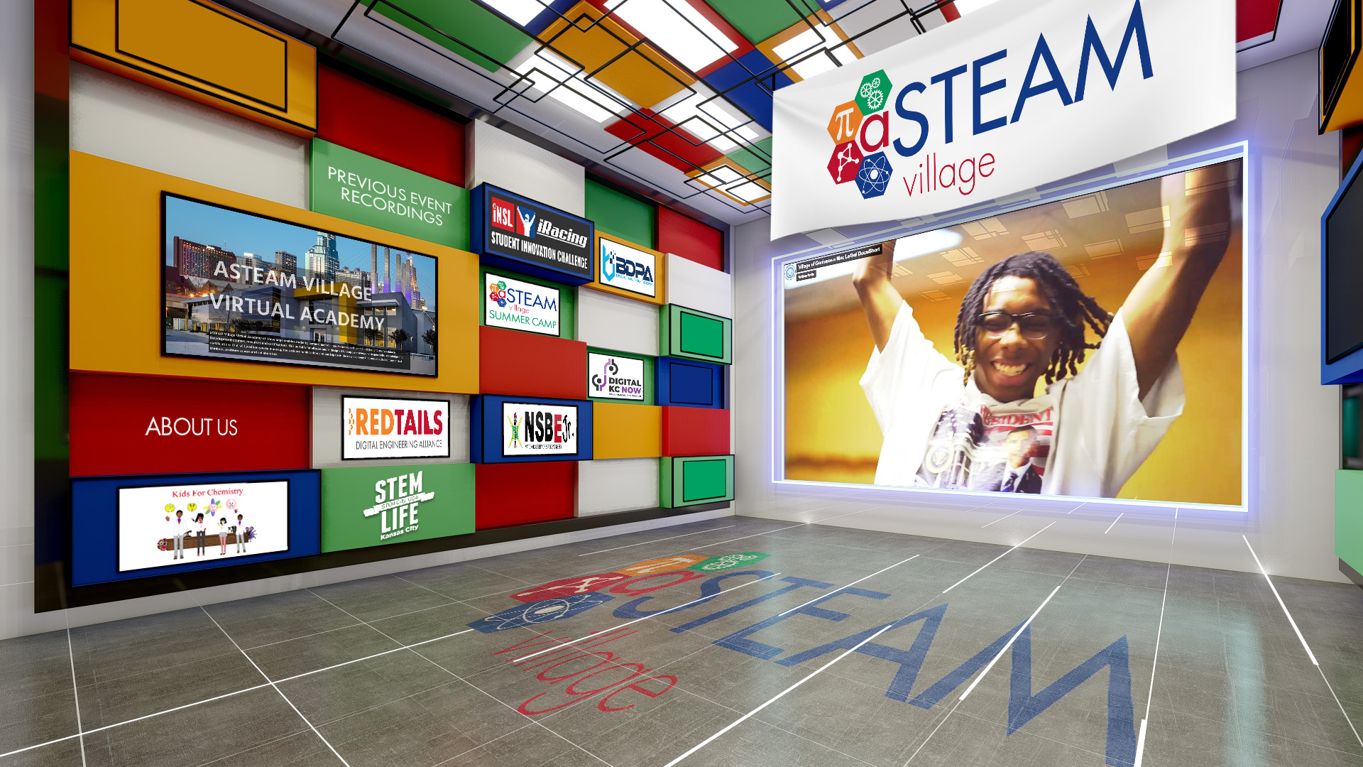 ASTEAM Village asteam-village